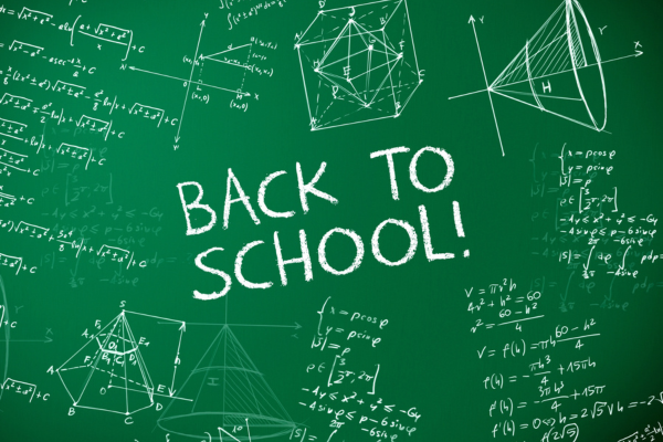Back-to-School in Beverly Hills: 5 Things Parents Need to Know for a Successful and Exciting Year 3 back-to-school blackboard